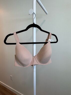 Aerie NWT Everyday T-Shirt Bra nude size 36D